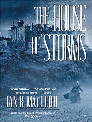 cover image of The House of Storms